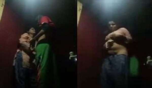 Pakistani Ladki Ko Khade Hoker Gaand Mara Gaya