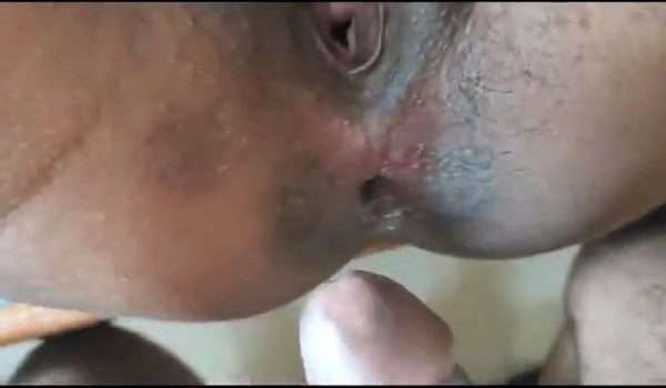 Fucked Pussy After Sucking Cock