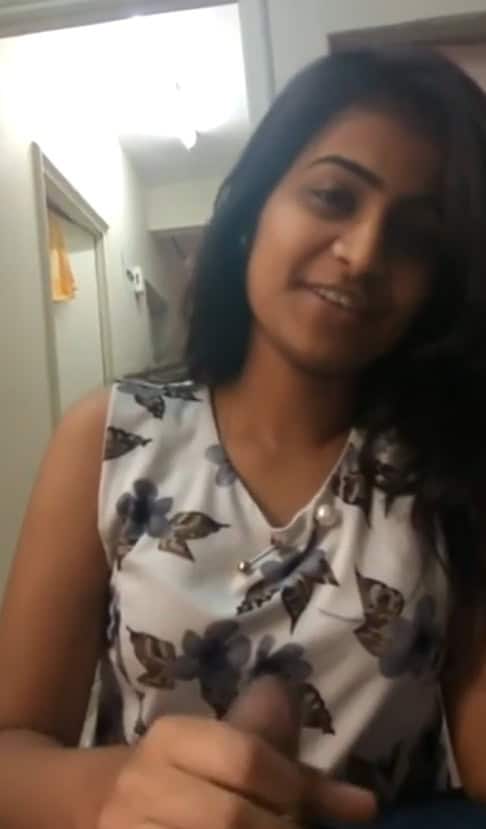 Sucked Her Boyfriend’s Dick