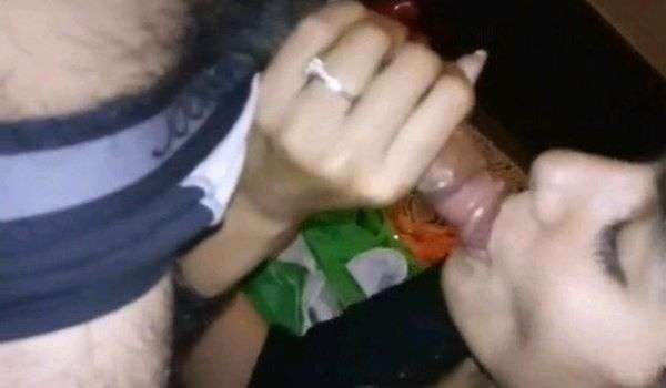 Punjabi Girlfriend Ko Lund Choosane Ke Baad Choda