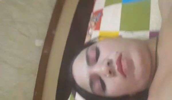 Desi Bhabhi Ko Doggy Banaker Pela