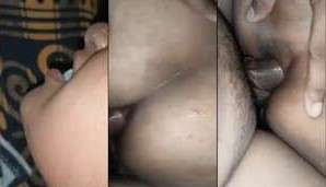 Bf Ne Apna Lund Gf Ke Gand Mein Geherai Taak Ghusaya