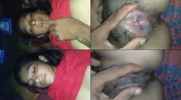 Bengali Ladki Ne Boyfriend Ke Sath Sex Ka Maja Lete Hue Banaya Video