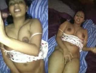 Desi Horny Boudi Ka Blowjob