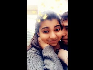 Sexy Couple Doggy Style Mein Chodne Ka Mms