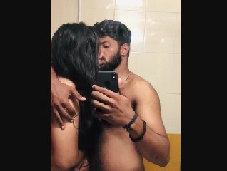 Sharmeli Ladki Ka Uske Lover Ne Banaya Video
