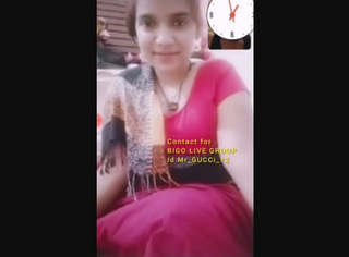 Hot Desi Bhabhi Ji Live Aaya Hai