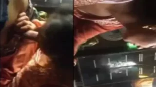 Apne Ghar Par Fatima Ne Asif Ka Lund Chusa
