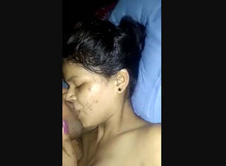 Desi Couple Baatcheet Karte Karte Chudai Kar Raha Hai