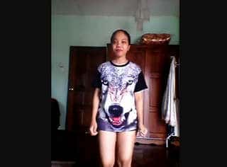 Cute Ladki Ne Naked Video Premei Ke Saath Share Kiya