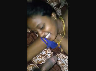 Tamil Patni Ne Apne Lover Ko Bj Di
