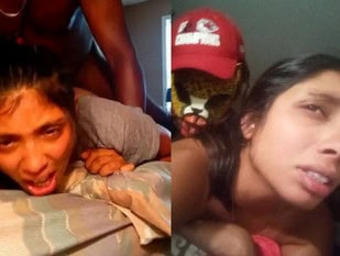 Desi Wife Ka Gaand Mara