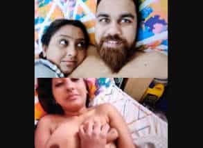 Desi Girlfriend Ka Indian Boyfriend Ke Saath Chudayi Ki Affair