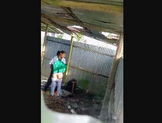 Couple Khade Hokar Chudai Ki Video Camera Mein Kaid Ki