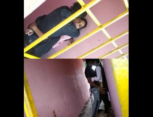 Chupke Se Camera Mein Desi Lovers Ko Sex Karte Huye Kaid Kar Liya