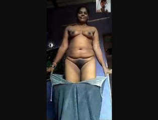 Tamil Wife Chuchi Aur Chut Dikhayi Hubby Ko