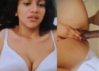 Hot Girl Apne Boyfriend Ke Saath Pelai Kiya