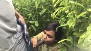 Kerala Mallu Gaon Ke Mahila Outdoor Blowjob Aur Sex Kar Rahi Hai