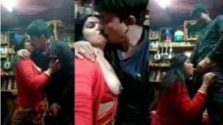 Ek Patni Ne Apne Ex Ke Sath Kiss Kiya Aur Lund Chusai Ki