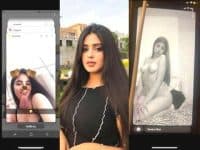 Girlfriend Ne Apnehi Boyfriend Ke Liye Dikhaya Bade Dudh