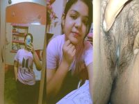 Prakrtik Ladki Apne Chuchi Aur Raseela Choot Dikhati Hai