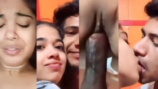 Collage Ke Ladki Ne Peheli Baar Choot Chudai Karwayi