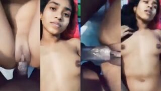 Girlfriend Ke Gele Choot Kale Lund Wale Aadmi Chode Ja Raha Hai