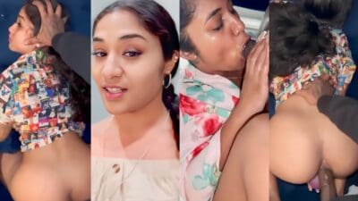Indian Hot Ladki Ko Paheli Baar Kala Lund Ne Choda