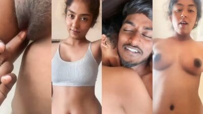 Collage Lover Ke Sath Romantic Chudai