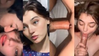 Pakistani Sundar Ladki Ne Kiya Lund Chusa!