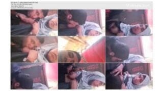 Cafe Mein Hijab Pehene Ladki Ka Bade Chuchi Ushke Bf Ne Chusa