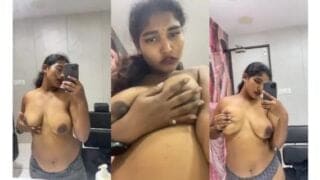 Horny Tamil Ladki Ne Video Call Par Apne Bade Bade Dudh Dabaya