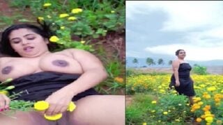 Bade Bade Dudh Wali Model Nila Nambiar Ke Asli Nangi Video Leak Hua