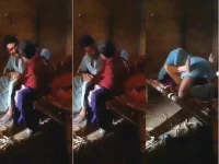 Pakistani Shadi Shuda Couple Romantic Chudai