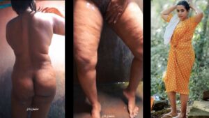 Nila Nambiar Viral Nangi Nahane Ka Video Nikal Gaya