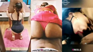Aankhon Par Patti Bandhe Bhabhi Apne Devaar Ke Lund Par Sawaari Kar Rahi Hai
