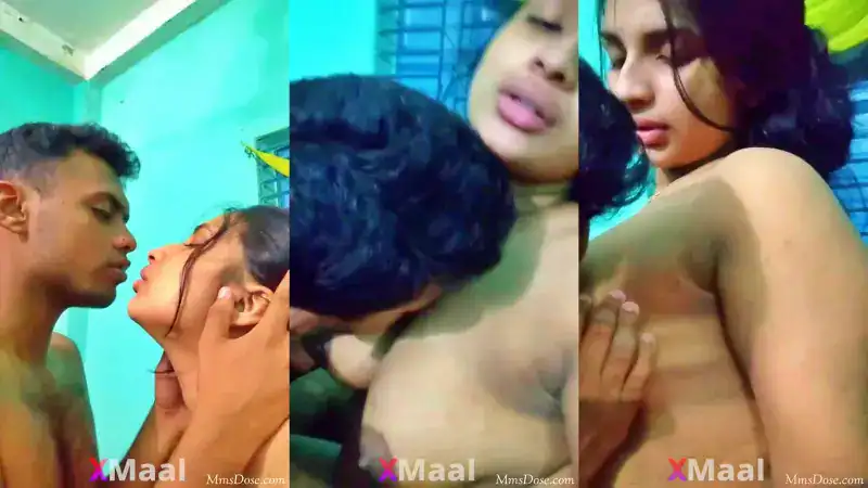 Bf Ne Chata Gf Bade Bade Dudh Ko