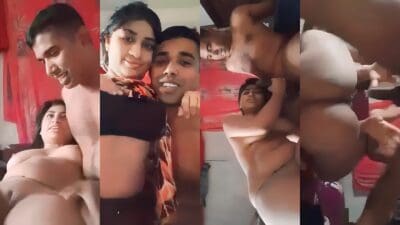 24 Saal Ke Jawaan Premika Ko Uske Premi Ne Khush Kiya