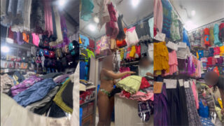 Shamy Laura Hidden Lust Ki Shopping Dare Wali Video