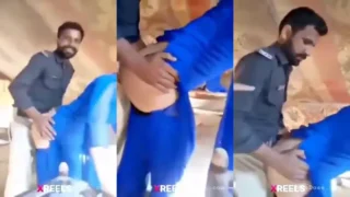 Pakistani Randi Ko Officer Ne Choda