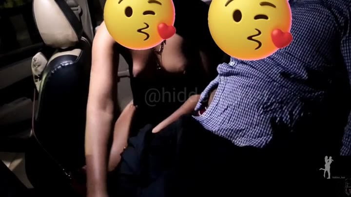 Shamy Laura Hidden Lust Naya Car Mein Chudai Dare Video