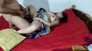 Jawan Bhabhi Ke Saree Uthakar Devaar Ne Choda