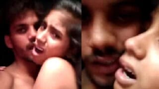 Maine Apne Girlfriend Ko Khade Khade Jamkar Choda