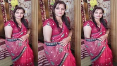 Patni Ke Nahate Aur Kapade Badalte Hue Video Banaya Uske Pati Ne