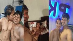 College Girlfriend Ke Pahali Baar Hotel Ke Kamre Mein Chudai Ka Mms