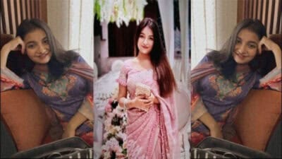 Piyari Ladki Ne Apne Lover Ko Nahate Hue Apna Video Dikhaya