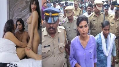 ⁣Mallu Rehana & Kamavahini Threesome Ka Viral Hua Nude Video