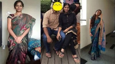 Ek Telugu Patni Ko Alag Alag Tarikese Gaand Chudai Kar Rahi Hai